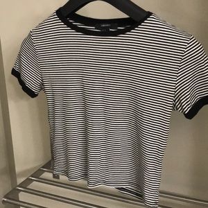 Striped top